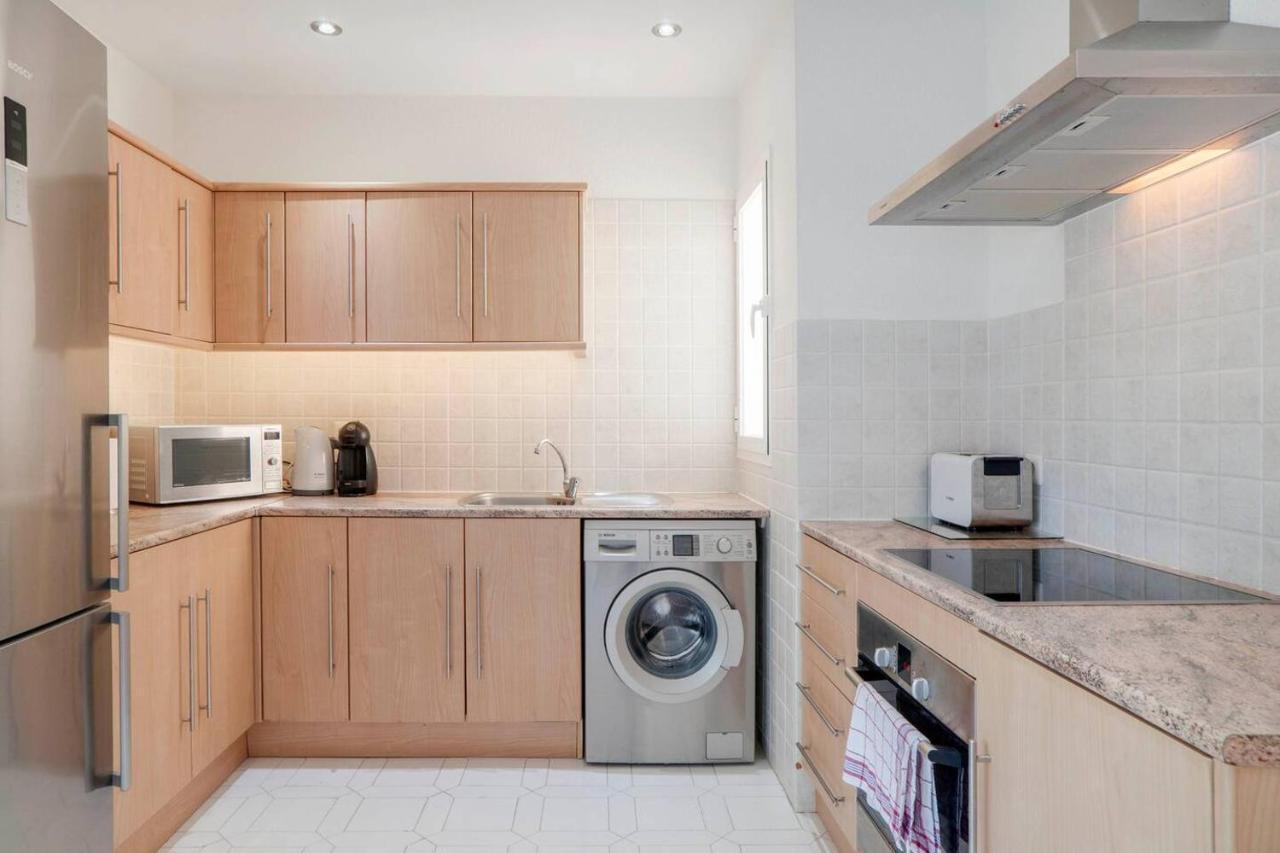 Miraflores Apartment 미하스 외부 사진